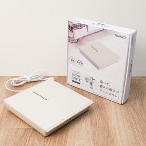 サンコー のれせん2 グレージュ MATFANHWH-イメージ11