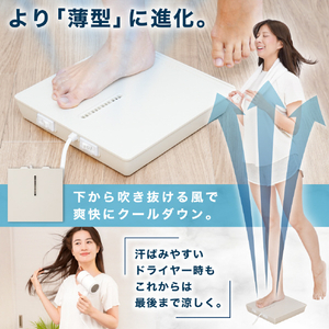 サンコー のれせん2 グレージュ MATFANHWH-イメージ5