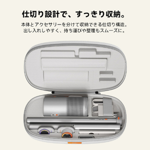 AladdinX Aladdin Poca 専用ポータブルキット WK08K-S-イメージ4