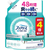 Ｐ＆Ｇ ファブリーズ W除菌+消臭 香りがの残らない 替 1280mL FC009TF-イメージ2