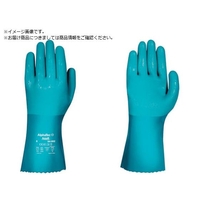 Ansell/耐薬品手袋 アルファテック 04-002 Lサイズ 04-002-9 FC331VC-2579535
