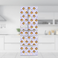 e angle ドレスアップマグネットシート サンフレッチェ08 ANG-MG-MRJW55N-10SF8