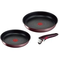 Ｔ－ｆａｌ インジニオ・ネオ IH マロンブラウン・アンリミテッド 3点セット FCF804U-L38590