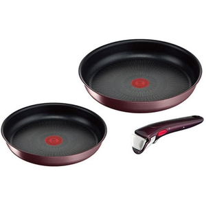 Ｔ－ｆａｌ インジニオ・ネオ IH マロンブラウン・アンリミテッド 3点セット FCF804U-L38590-イメージ1