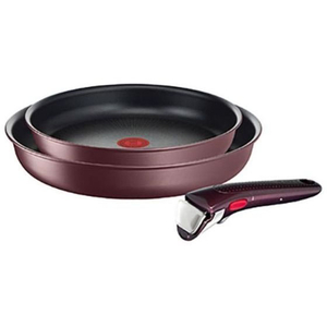 Ｔ－ｆａｌ インジニオ・ネオ IH マロンブラウン・アンリミテッド 3点セット FCF804U-L38590-イメージ2