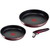 Ｔ－ｆａｌ インジニオ・ネオ IH マロンブラウン・アンリミテッド 3点セット FCF804U-L38590-イメージ1