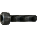 トラスコ 六角穴付ボルト　黒染め　全ネジ　Ｍ８×１２　１０本入　少量パック　／キャップボルト（ＣＡＰ） Y804-0812
