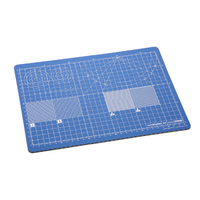 ウェーブ カッティングマットA4 HT099ｶﾂﾃｲﾝｸﾞﾏﾂﾄA4