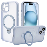 ラスタバナナ 7872IP361HPMBL iPhone 15用極限保護 ハイブリッド