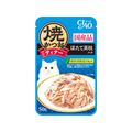いなば CIAO 焼かつおディナー ほたて貝柱入り 50g F411743