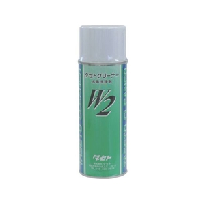 タセト 水系洗浄剤 クリ-ナ-W2 450型 FC126EZ-3890155-イメージ1