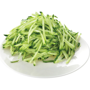 TAKAGI 兼定 日本製 抗菌 兼定 VEGE-CUT ベジカット ステンレス 千切りスライサー ホルダー付 FCJ525W-イメージ5