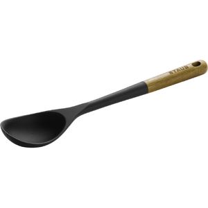 ZWILLING サービングスプーン Staub ブラック 40503-107-0-イメージ1