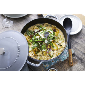 ZWILLING サービングスプーン Staub ブラック 40503-107-0-イメージ5