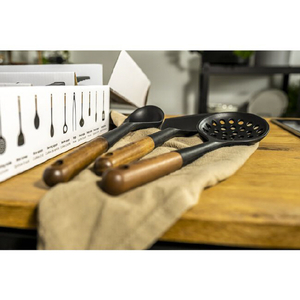 ZWILLING サービングスプーン Staub ブラック 40503-107-0-イメージ7