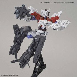 バンダイスピリッツ 30MM 1/144 指揮官機用オプションアーマー[アルト用/ホワイト] 30MMOP09ｼｷｶﾝOPAｱﾙﾄWL-イメージ3