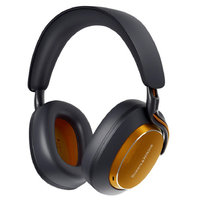 B&W ワイヤレス・ ノイズキャンセリング・ヘッドフォン マクラーレン特別仕様 PXシリーズ アンスラサイト・グレー、パパイヤ PX8S2MCLAREN