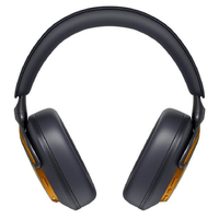 ★未使用★ B&W ワイヤレスヘッドホン マクラーレン Bluetooth B&W PX8S2MCLAREN ワイヤレス・ ノイズキャンセリング・ヘッドホン