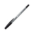 ジョインテックス ラバーボールペン 0.7mm 黒 10本 FC28202-H022J-BK-10-イメージ1