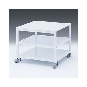 サンワサプライ プリンタスタンド（W600×D600×H500mm） LPS-T6060L-イメージ1