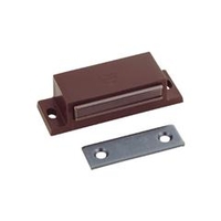 トラスコ中山 TRUSCO　マグネットキャッチ　樹脂製 TSM-81-BR