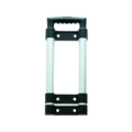 トラスコ中山 プロテクターツールケースTAK22T用伸縮ハンドル シルバーTAK22-T FC353DX-2076477