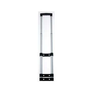 トラスコ中山 プロテクターツールケースTAK22T用伸縮ハンドル シルバーTAK22-T FC353DX-2076477-イメージ2