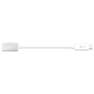 j5 create USB3．1 Type-C to Type-A変換アダプタ JUCX05J-イメージ3
