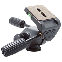 スリック 3ウェイ雲台 SH908