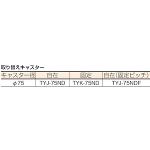トラスコ中山 導電性ルートバン 500×370 FC568HH-2743582-イメージ2