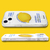 BOOGIE WOOGIE iPhone 14用オーロラケース Lemon BW24099I14-イメージ8