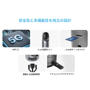 KANDAO Kandao Meeting Pro2 MT0901 MT0901-イメージ18