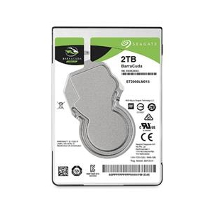 SEAGATE 2．5インチ内蔵ハードディスク ドライブ(2TB) BarraCuda ST2000LM015-イメージ1