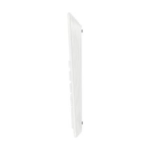 カシオ ミニジャスト型スタイリッシュ電卓 シルキーホワイト MS-M200-WE-N-イメージ3