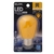 エルパ LED電球 E26口金 (1．4Wサイン球タイプ相当) 1個入り elpaball mini イエロー LDS1Y-G-G903-イメージ1