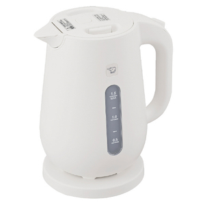 象印 電気ケトル(1．5L) ホワイト CK-VB15-WA-イメージ1
