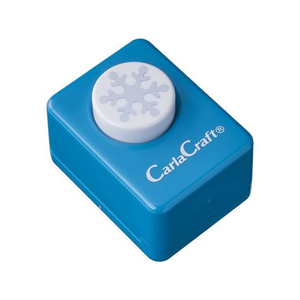 カール事務器 スモールサイズ クラフトパンチ FCN6963-CP-1Nﾕｷ-C-イメージ1
