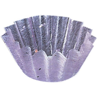 マイン 金箔カップ 500枚入 紫 M33-571 FC205LP-5471800