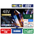 TVS REGZA 48V型4Kチューナー内蔵4K対応有機ELテレビ 48X770S-イメージ1