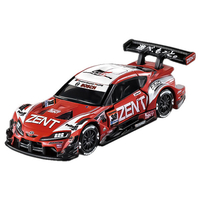 タカラトミー トミカプレミアムRacing ZENT CERUMO GR Supra PﾄﾐｶRACINGｾﾞﾝﾄｾﾙﾓGRｽ-ﾌﾟﾗ
