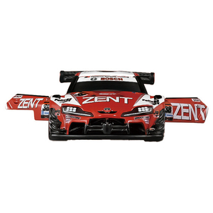 タカラトミー 【再販】トミカプレミアムRacing ZENT CERUMO GR Supra PﾄﾐｶRACINGｾﾞﾝﾄｾﾙﾓGRｽ-ﾌﾟﾗ-イメージ2