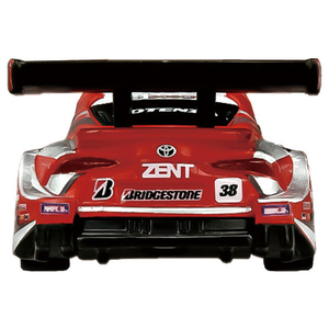 タカラトミー 【再販】トミカプレミアムRacing ZENT CERUMO GR Supra PﾄﾐｶRACINGｾﾞﾝﾄｾﾙﾓGRｽ-ﾌﾟﾗ-イメージ4