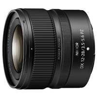 ニコン 超広角ズームレンズ NIKKOR Z DX 12-28mm f/3.5-5.6 PZ VR NZDX1228PZ