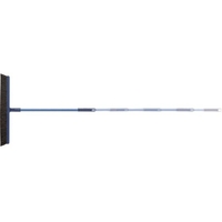 山崎産業 自由箒ツイン 1本柄タイプ FC107HF-3030555