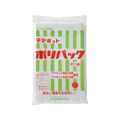 山崎産業 ママポット ポリパック 角型 15L 透明 20枚 FCJ879K-DP-15