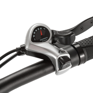 シンサンカイ 折りたたみ電動アシスト自転車 ERWAY A05 グレー ERWAY-A05-GREY-イメージ3
