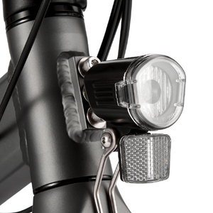 シンサンカイ 折りたたみ電動アシスト自転車 ERWAY A05 グレー ERWAY-A05-GREY-イメージ4
