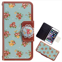 Mr.H iPhone 6s/6用ケース Country Girl Diary M4099I6