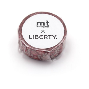 カモ井 mt×Liberty Luana Farr FCE492L-MTLIBE03-イメージ2