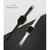 WEARPLANET Apple Watch 42/41/40/38mm用Slim Line 本革 エナメルバンド ティックルドピンク WP23100AWPK-イメージ7